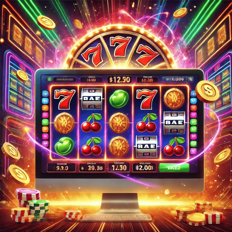 Specjalne kombinacje w automatach 