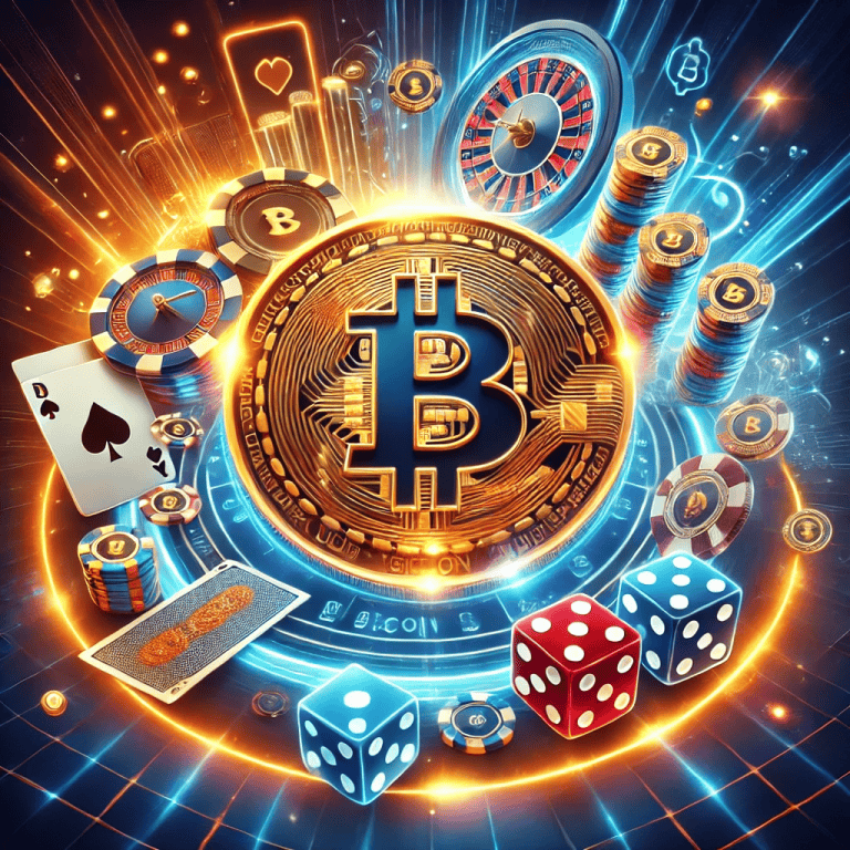 Czy używanie bitcoina do hazardu jest legalne?