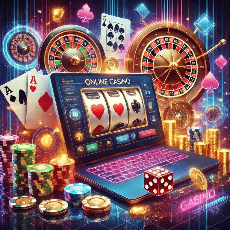 Jakie czynniki decydują o sukcesie kasyna online?