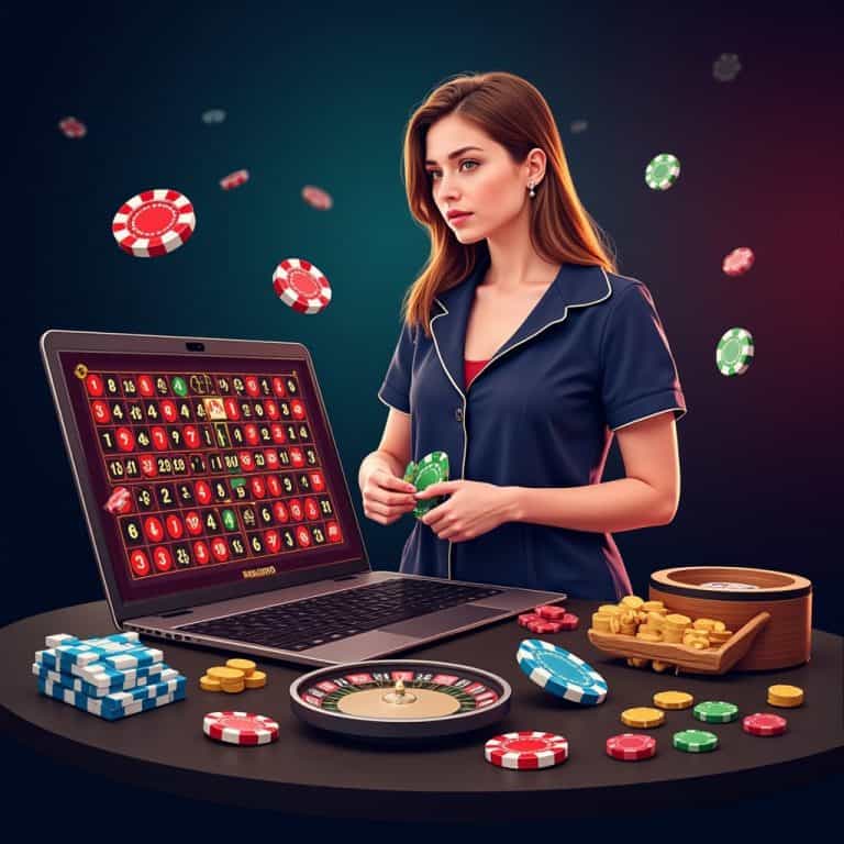 Zalety i wady kasyn online