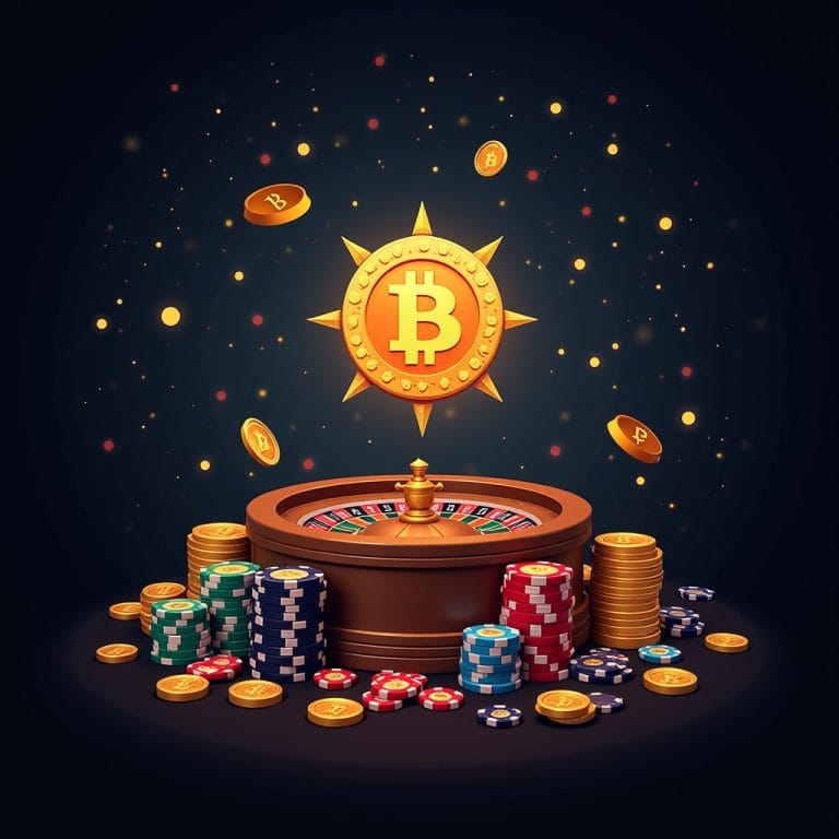 Odkrywanie roli blockchain i kryptowalut w kasynach online