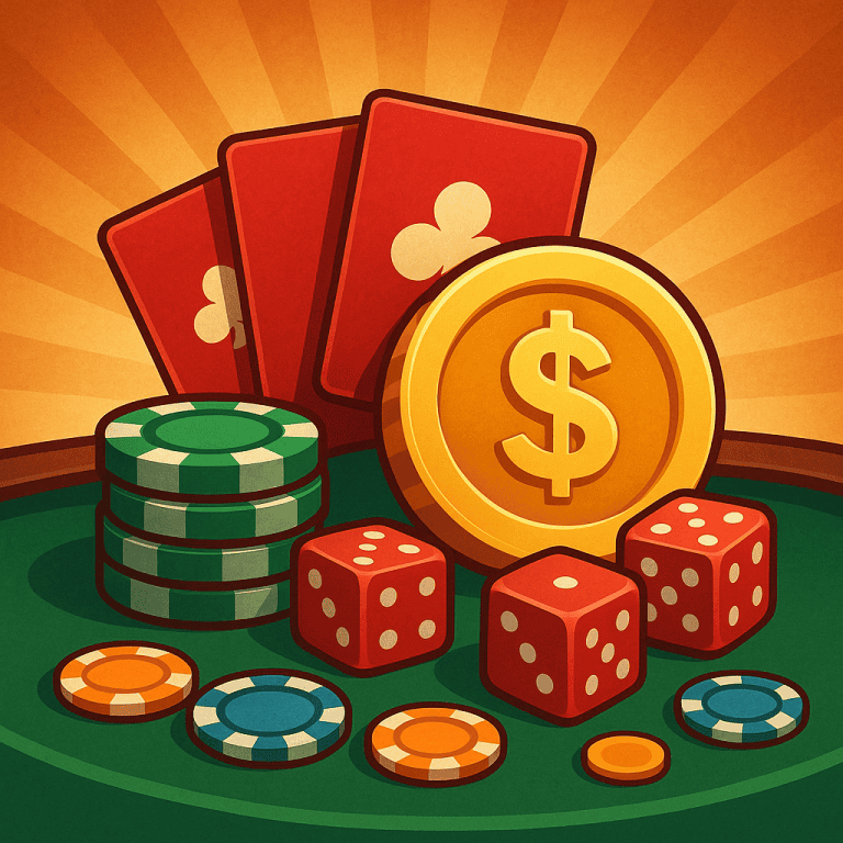 Jak obstawiać bonusy w kasynach online: definicja, warunki, rodzaje i pułapki