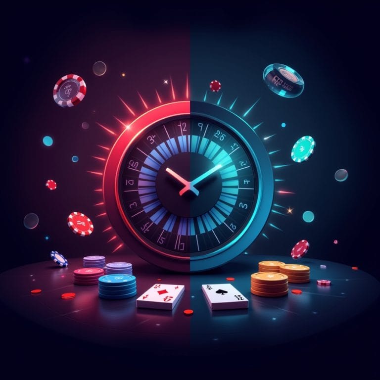 Zalety i wady kasyn online