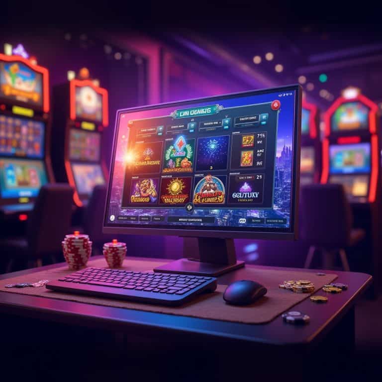 Co jest lepsze: kasyna online czy kasyna stacjonarne?